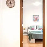 Apartman Stepup Apartment, Downtown Bucharest, Center, Garden View