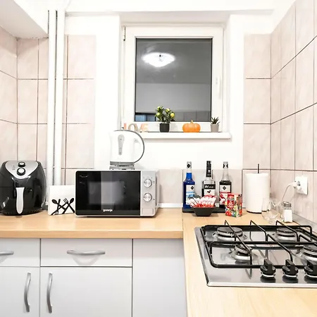 Stepup Apartment, Downtown Bucharest, Center, Garden View *