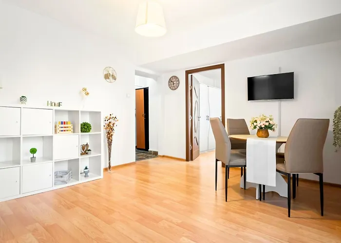 Stepup Apartment, Downtown Bucharest, Center, Garden View Apartamento Bucareste