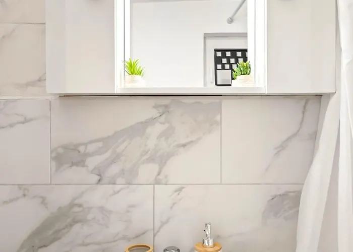 Διαμέρισμα Stepup Apartment, Downtown Bucharest, Center, Garden View *