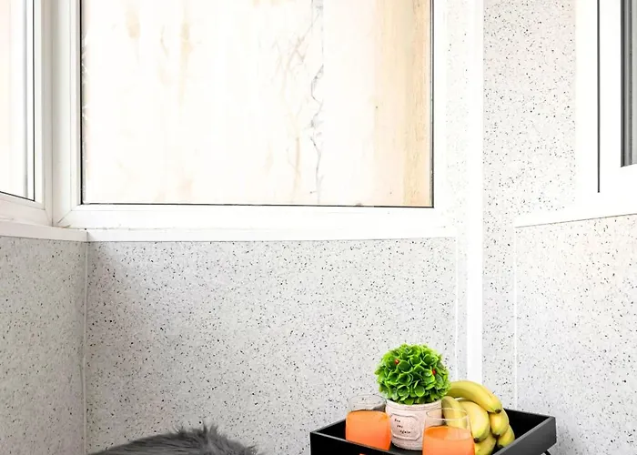 Stepup Apartment, Downtown Bucharest, Center, Garden View Apartamento *