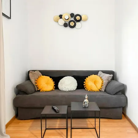 Stepup Apartment, Downtown Bucharest, Center, Garden View Apartament