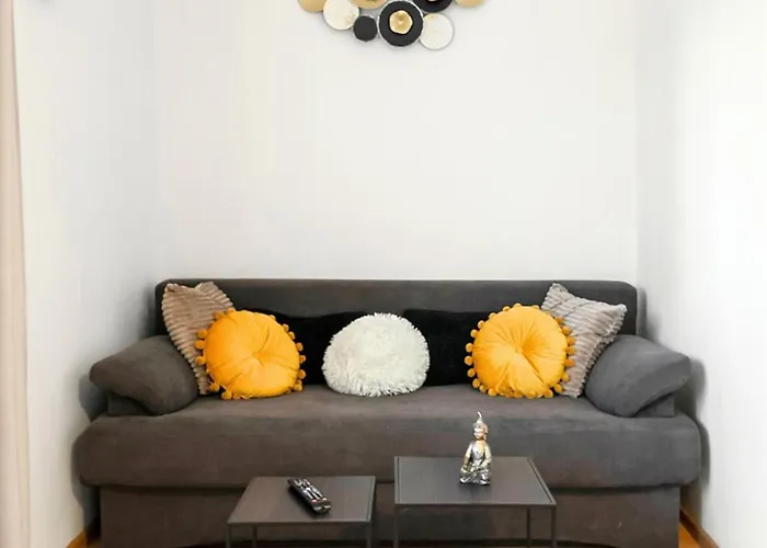 Stepup Apartment, Downtown Bucharest, Center, Garden View Apartment